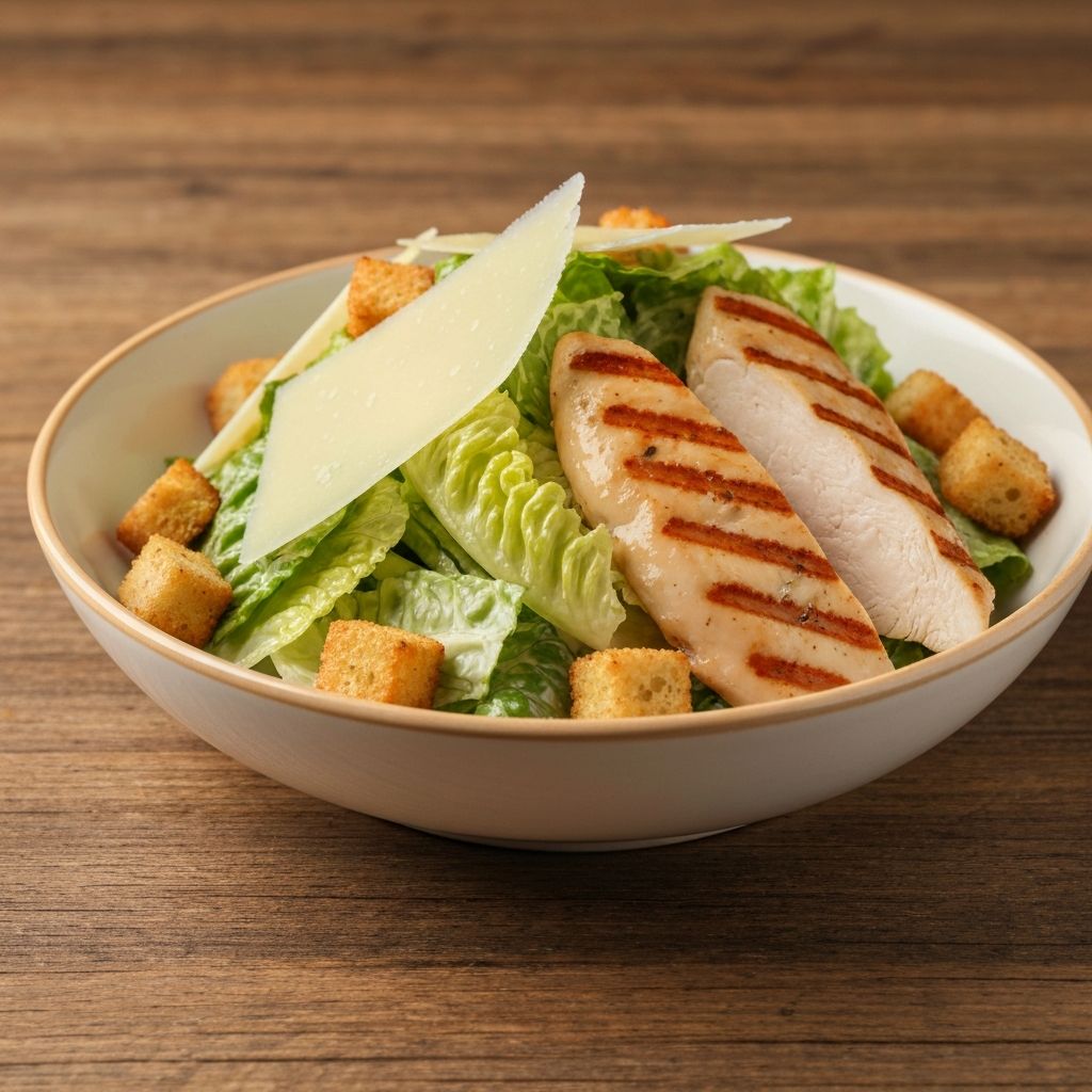 Classic Caesar